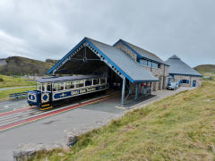 
No 4, Great Orme Tramway, Llandudno, April 2013